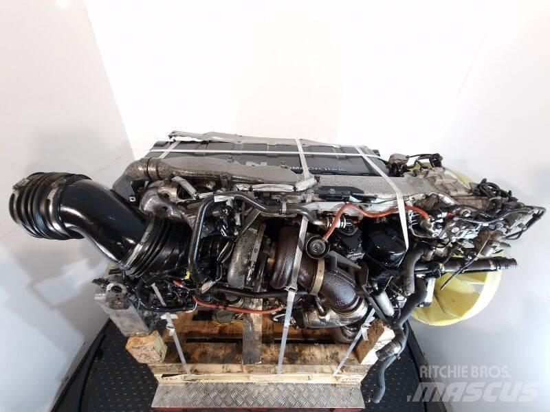 MAN D2676 LF25 Motory