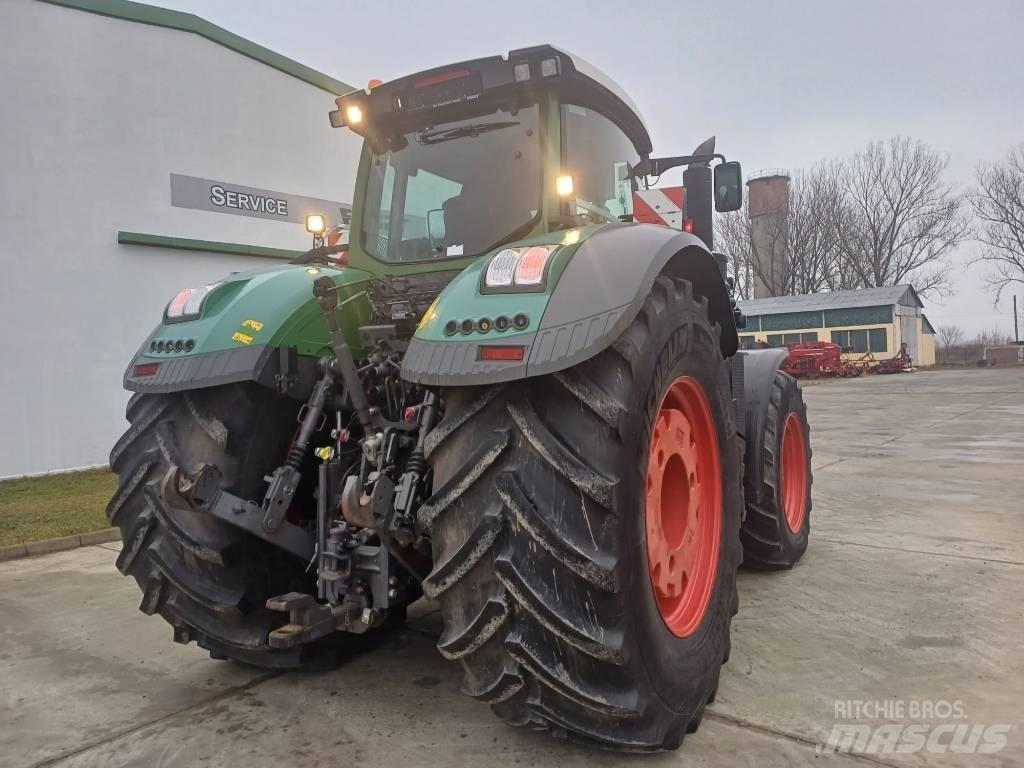 Fendt 1050 Traktory