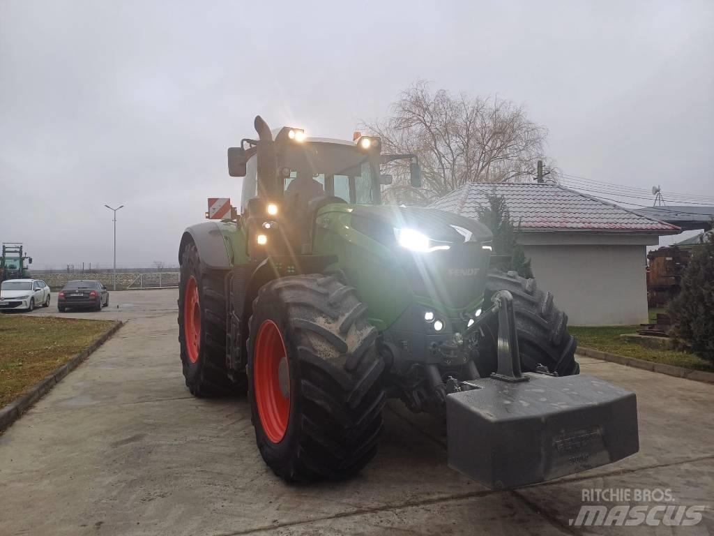Fendt 1050 Traktory