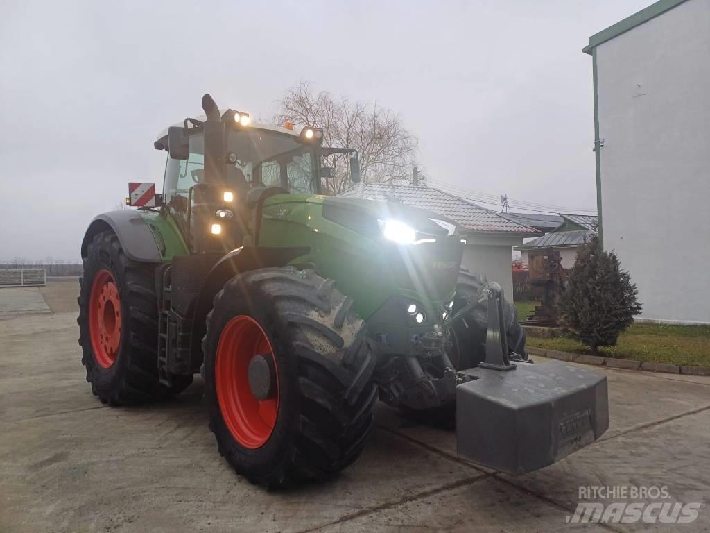 Fendt 1050 Traktory