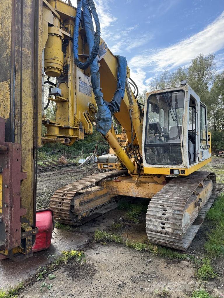 ABI RE 10/12000 Velké vrtací stroje