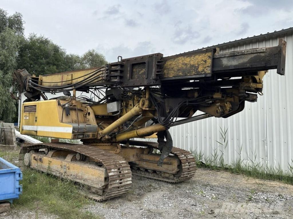 ABI RE 10/12000 Velké vrtací stroje