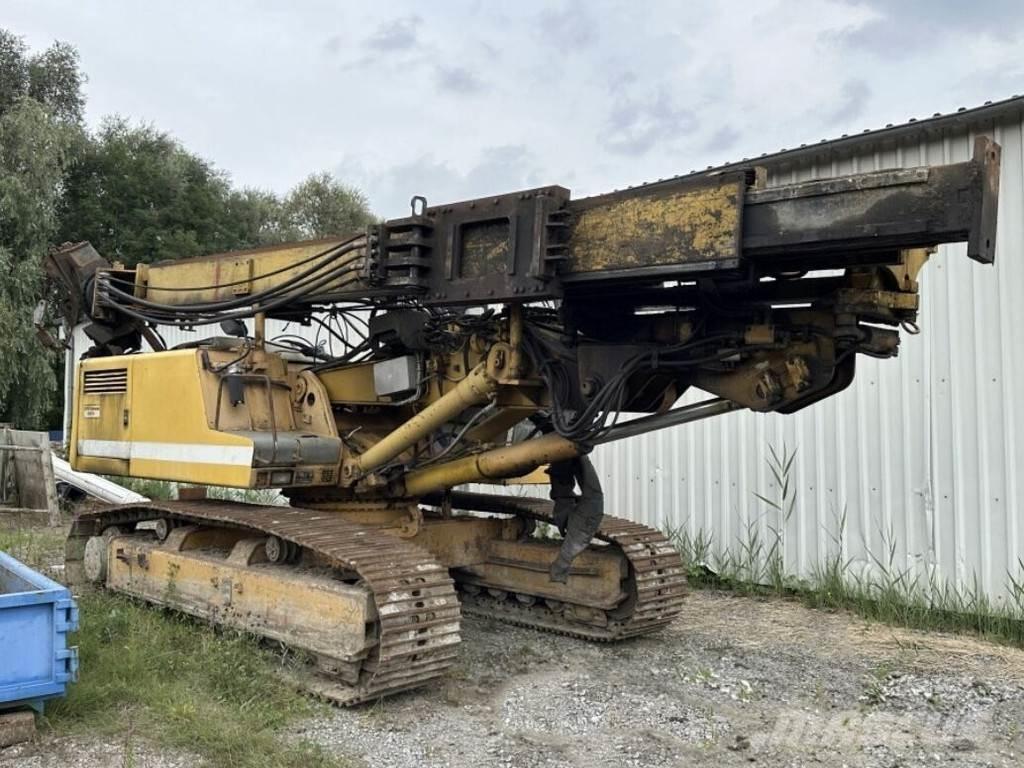 ABI RE 10/12000 Velké vrtací stroje