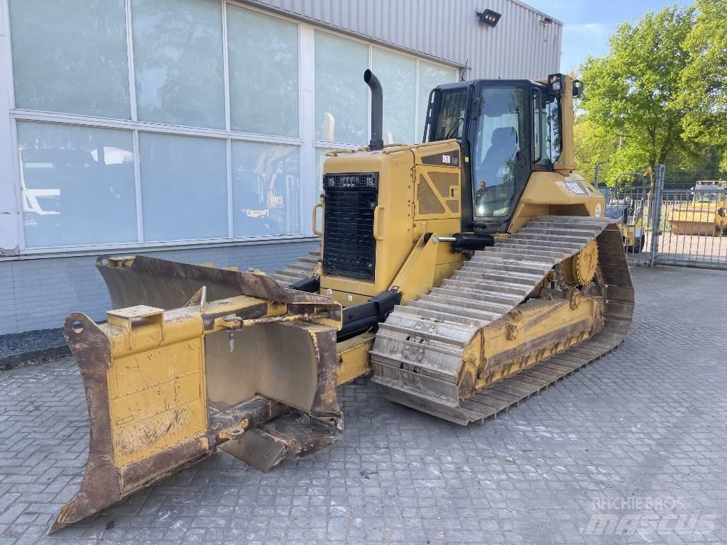 CAT D6N LGP Pásové dozery