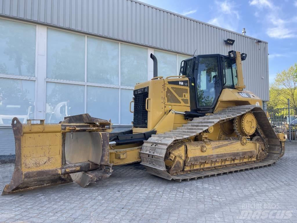 CAT D6N LGP Pásové dozery