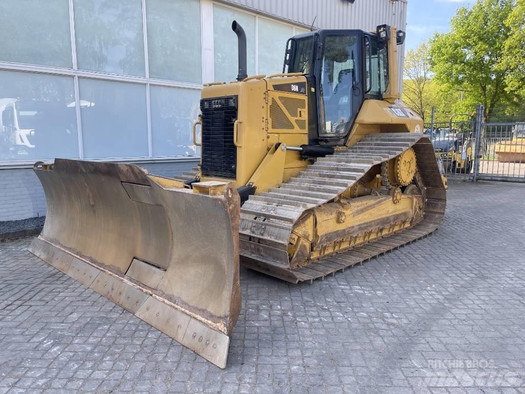 CAT D6N LGP Pásové dozery