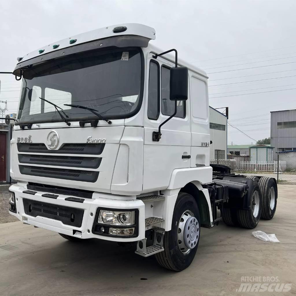 Shacman F3000 6X4 Tahače