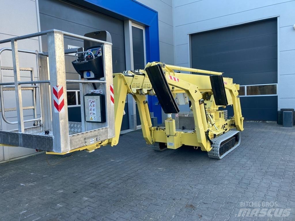 Teupen Leo 25 T Teleskopické plošiny