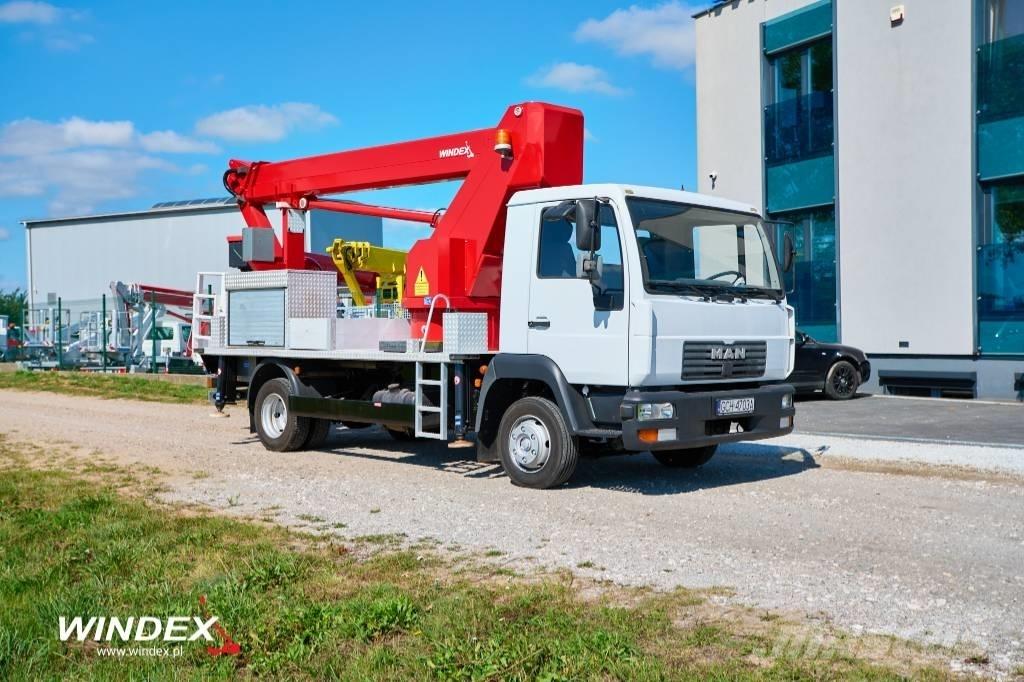 Wumag WT 170 Autoplošiny