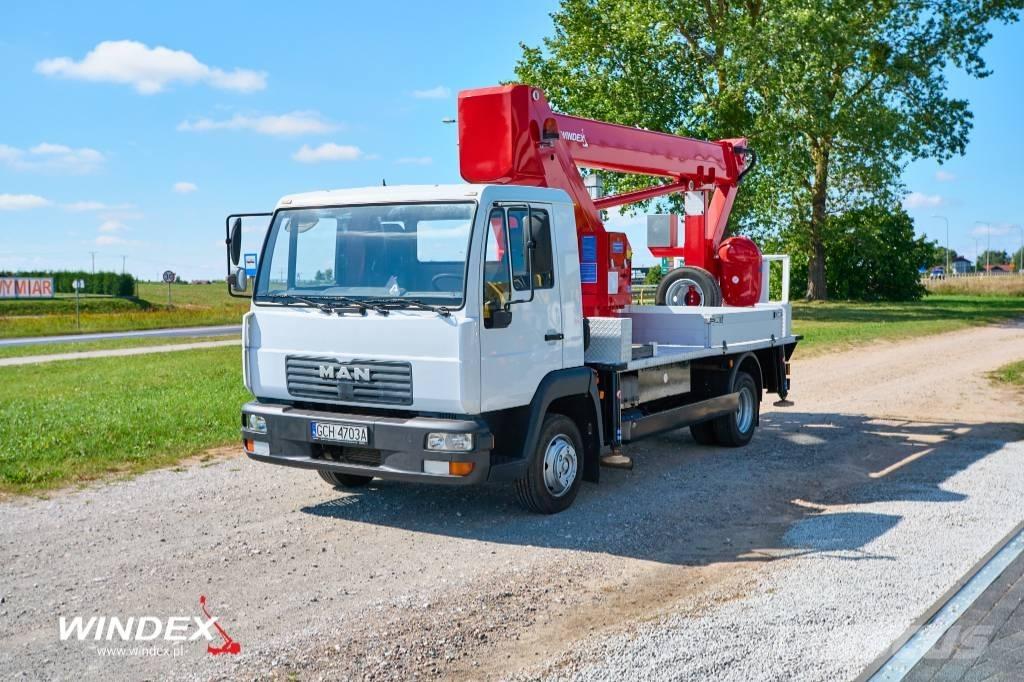 Wumag WT 170 Autoplošiny