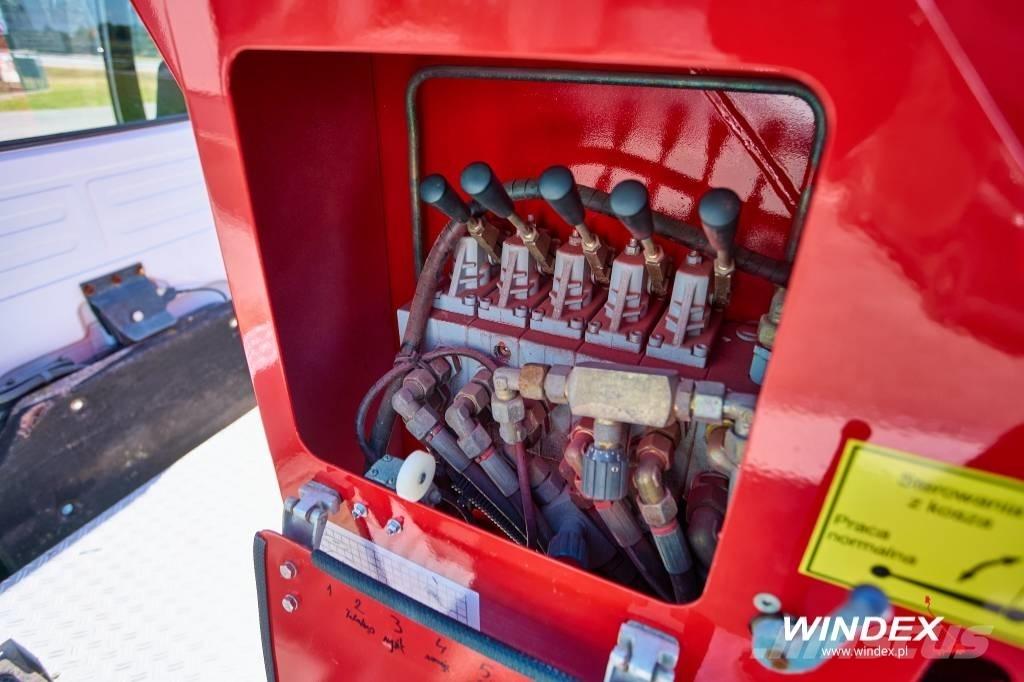 Wumag WT 170 Autoplošiny