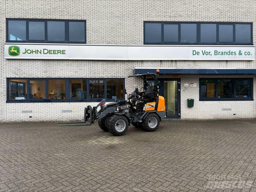 Giant G1500 Xtra Mininakladače