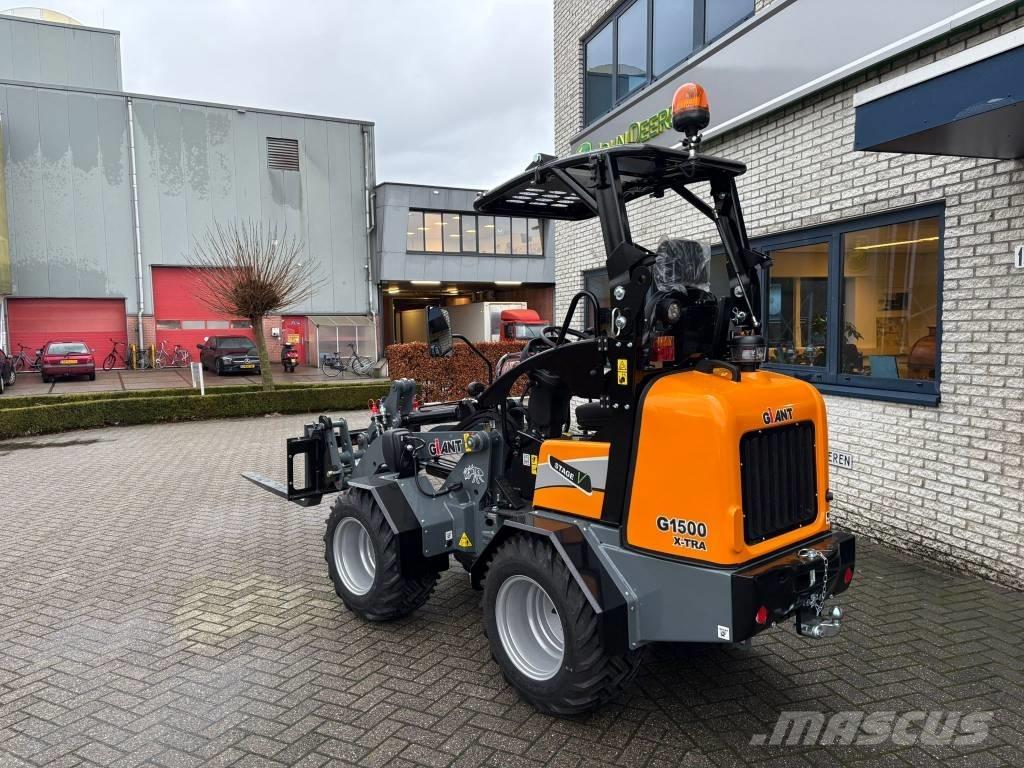 Giant G1500L Xtra Mininakladače