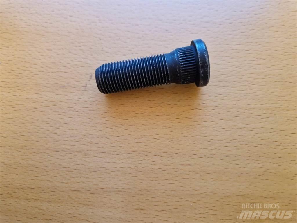 Eco Log PINNBULT Podvozky a zavěšení kol