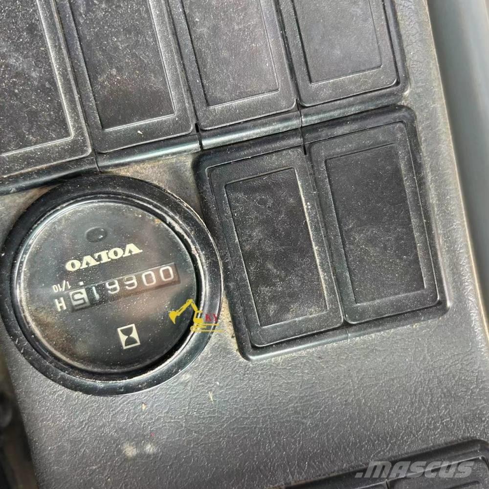 Volvo 290 Pásová rýpadla