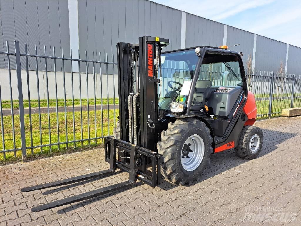Manitou MC 25-4 Dieselové vozíky