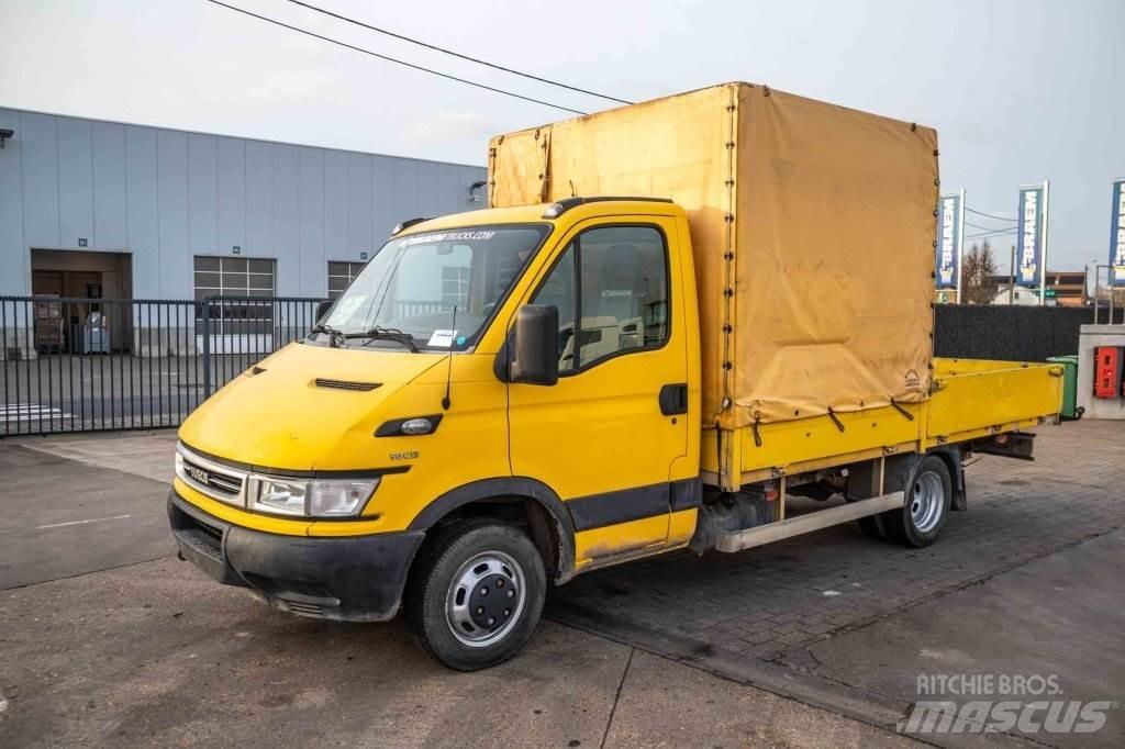 Iveco Daily 50C13 Pick up/Valník