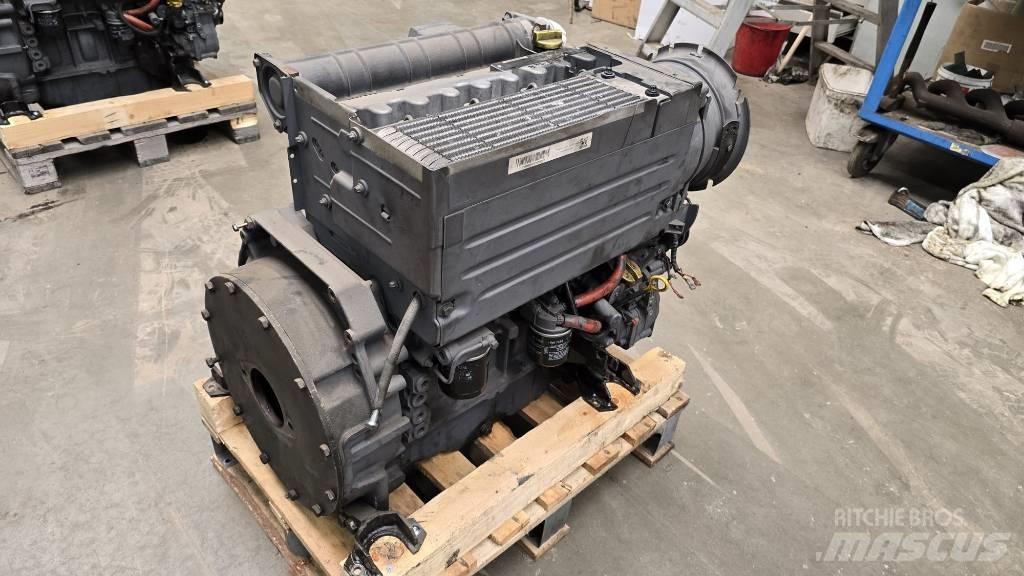 Deutz D2011L04I Motory