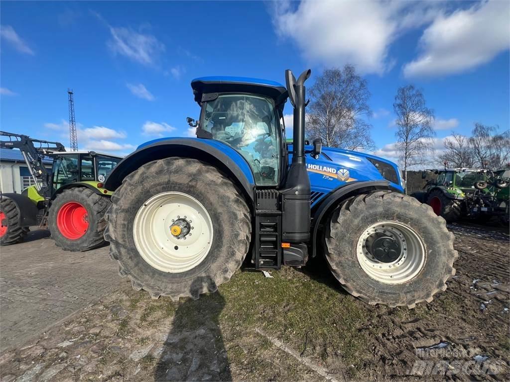 New Holland T7.315 Traktory