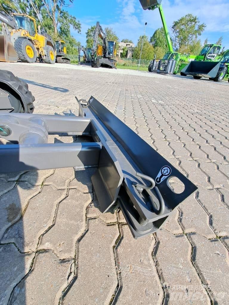 Volvo EC 18 E Mini rýpadla < 7t