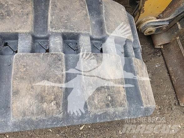 CAT 279D Smykem řízené nakladače