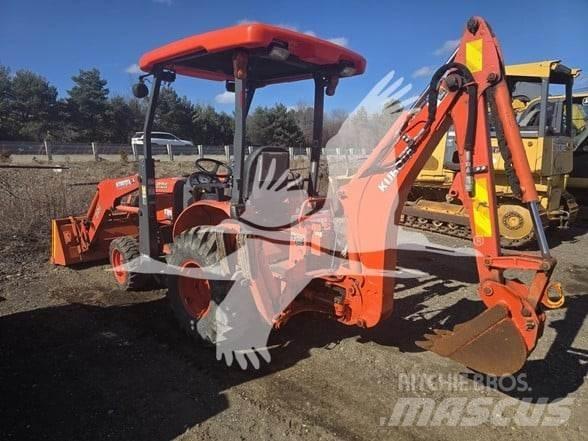 Kubota B26 Rýpadlo-nakladače