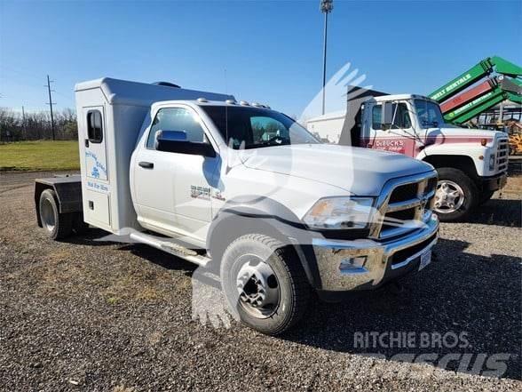 RAM 5500 HD Stavebnictví - ostatní