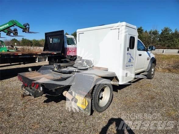 RAM 5500 HD Stavebnictví - ostatní