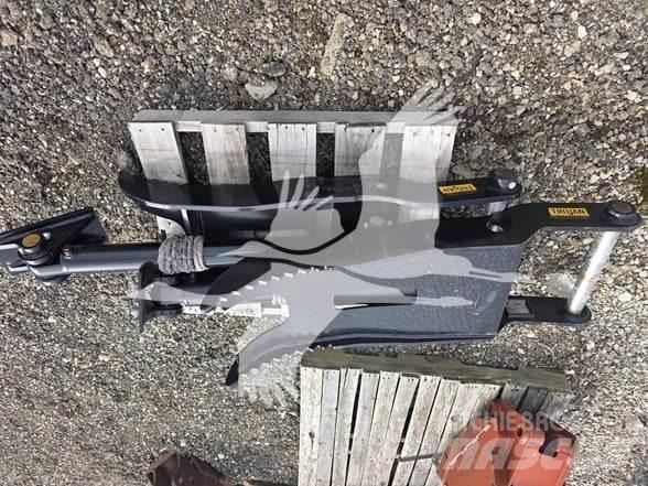Trojan 8T-50 Ostatní komponenty