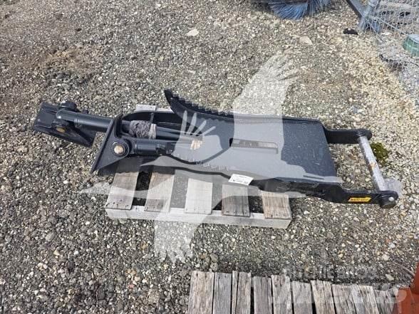 Trojan 8T-50 Ostatní komponenty