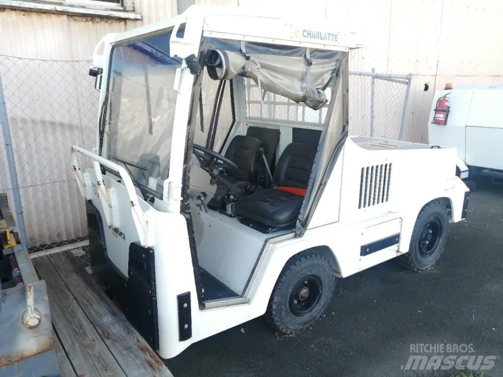 Charlatte TD225 Manipulace s materiálem – ostatní