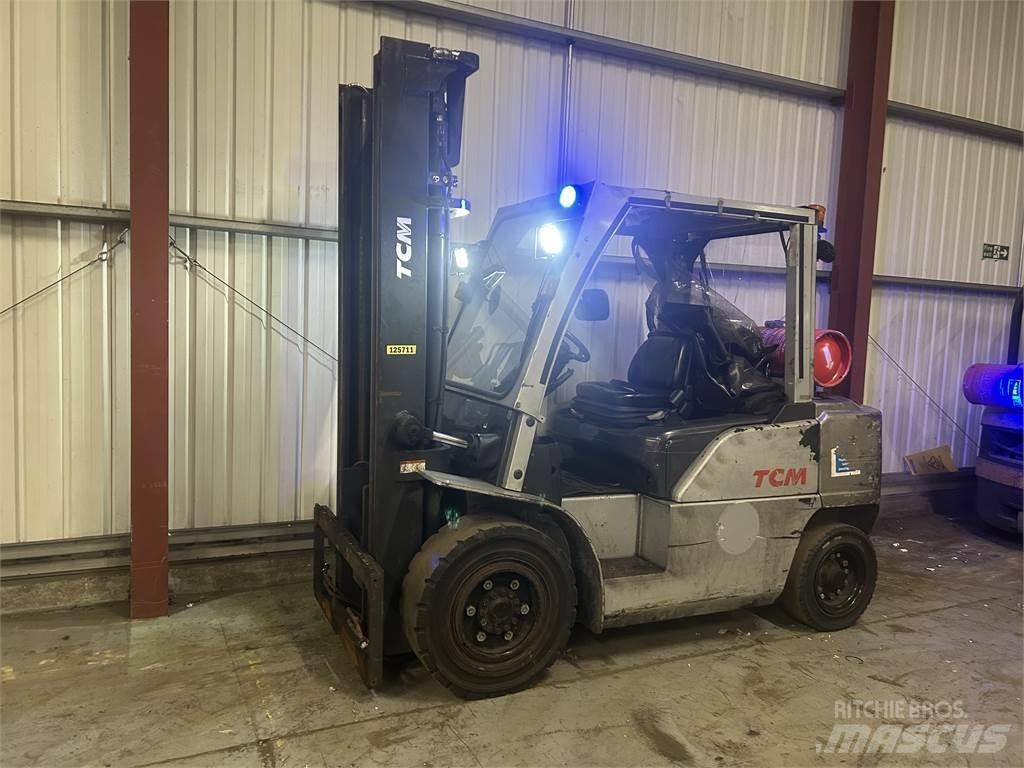 TCM J1F4A40LQ LPG vozíky