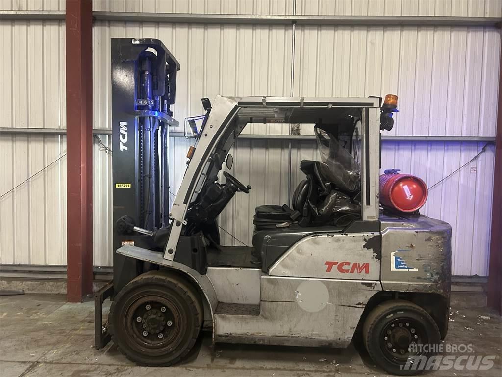 TCM J1F4A40LQ LPG vozíky