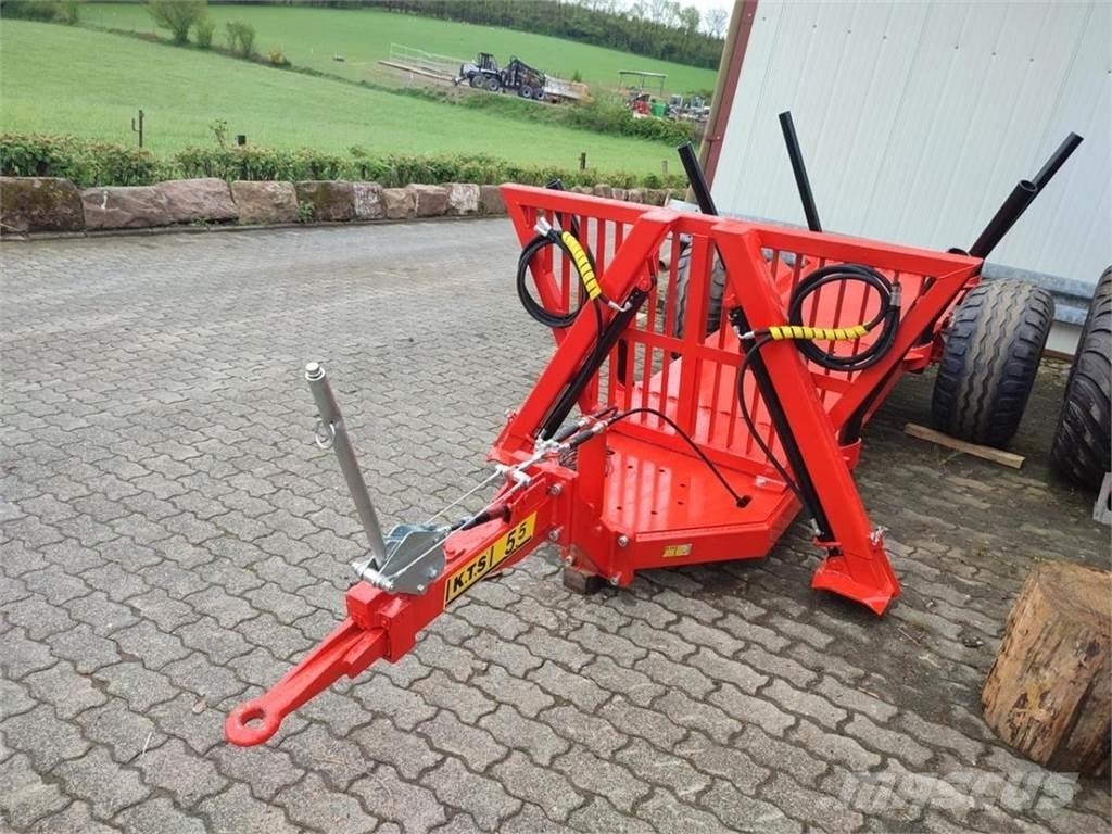  5.5to Rückewagen Další