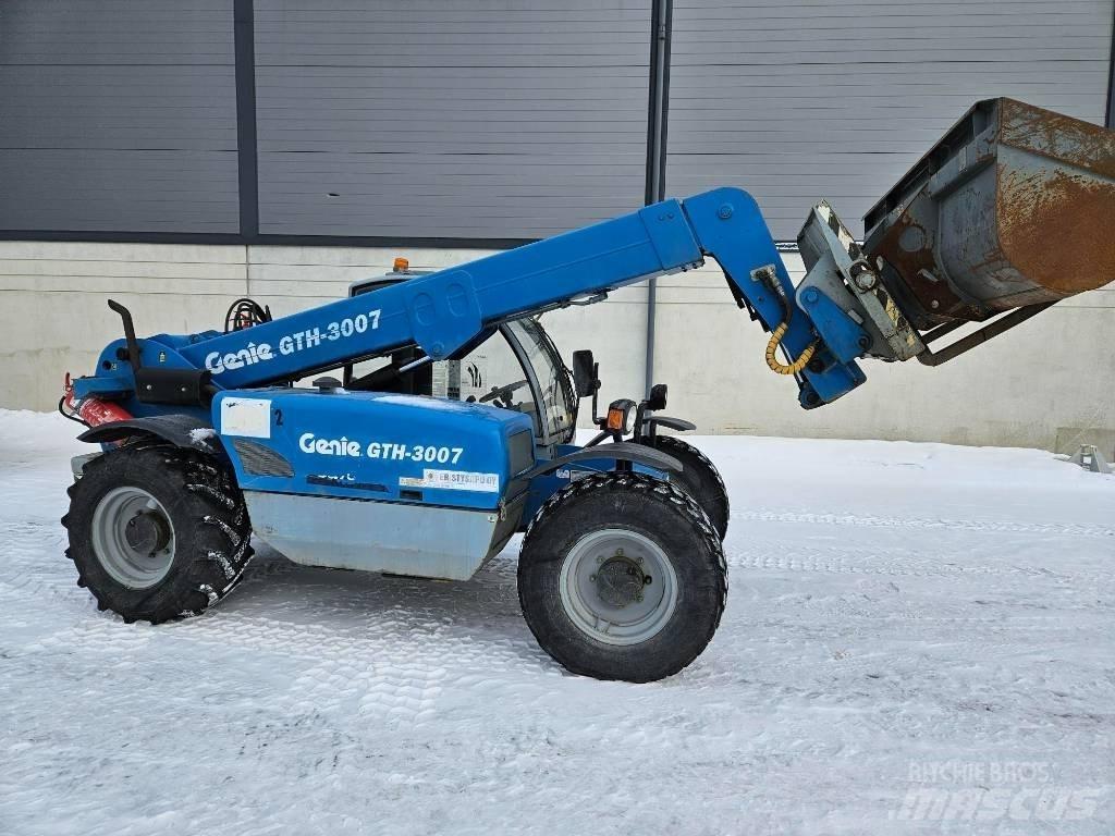 Genie GTH 3007 Teleskopické manipulátory