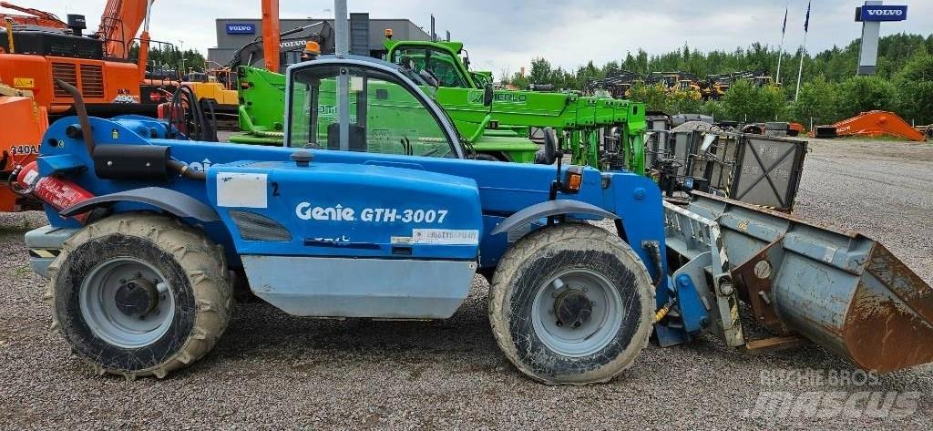 Genie GTH 3007 Teleskopické manipulátory