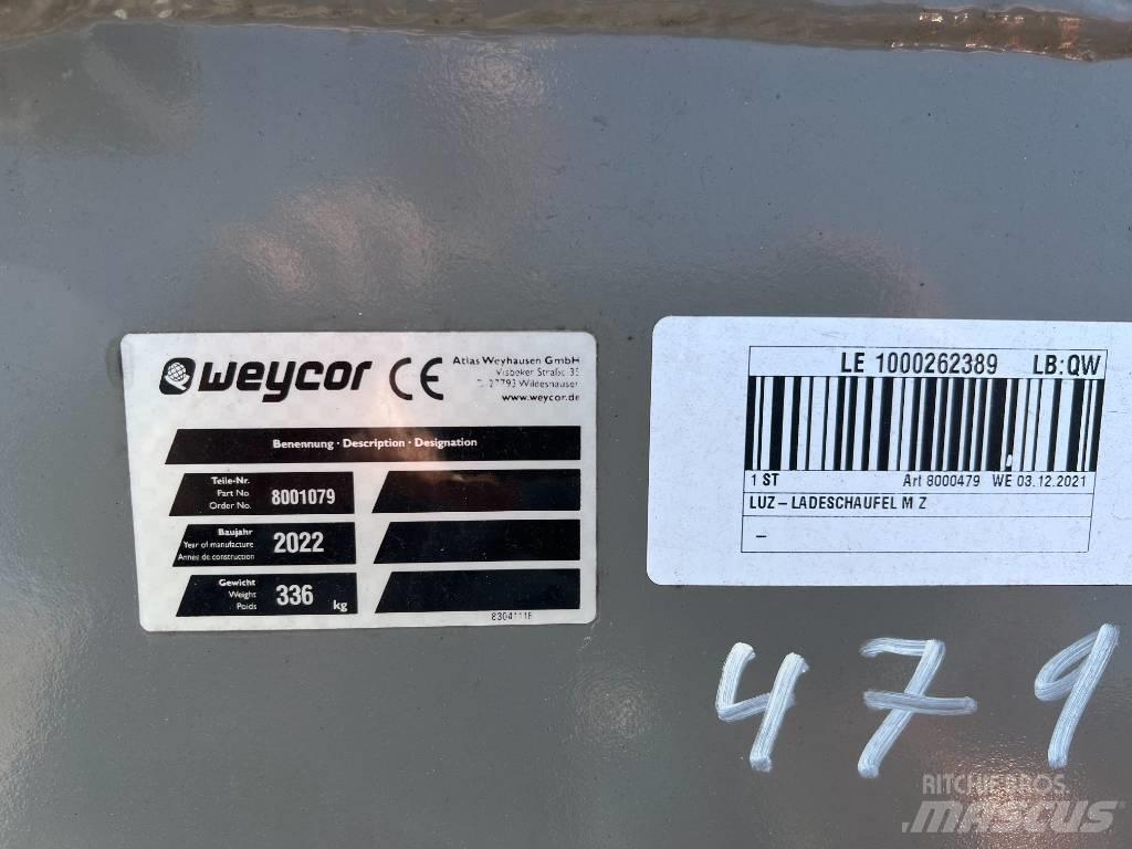 Weycor AR440 Mininakladače