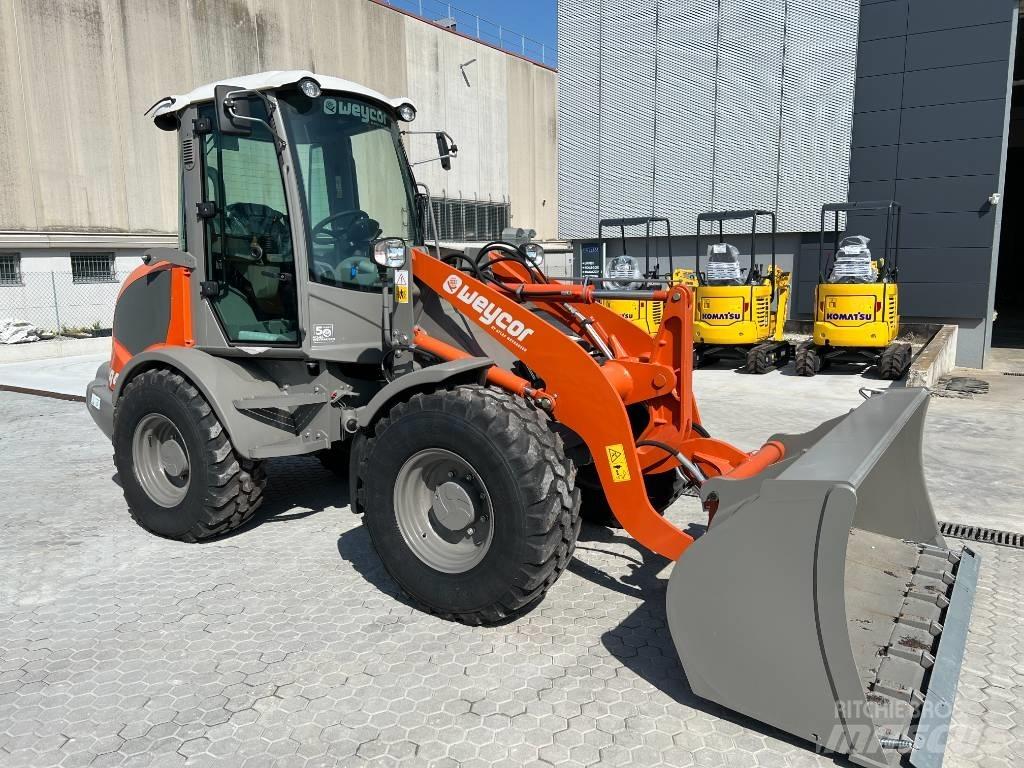 Weycor AR440 Mininakladače