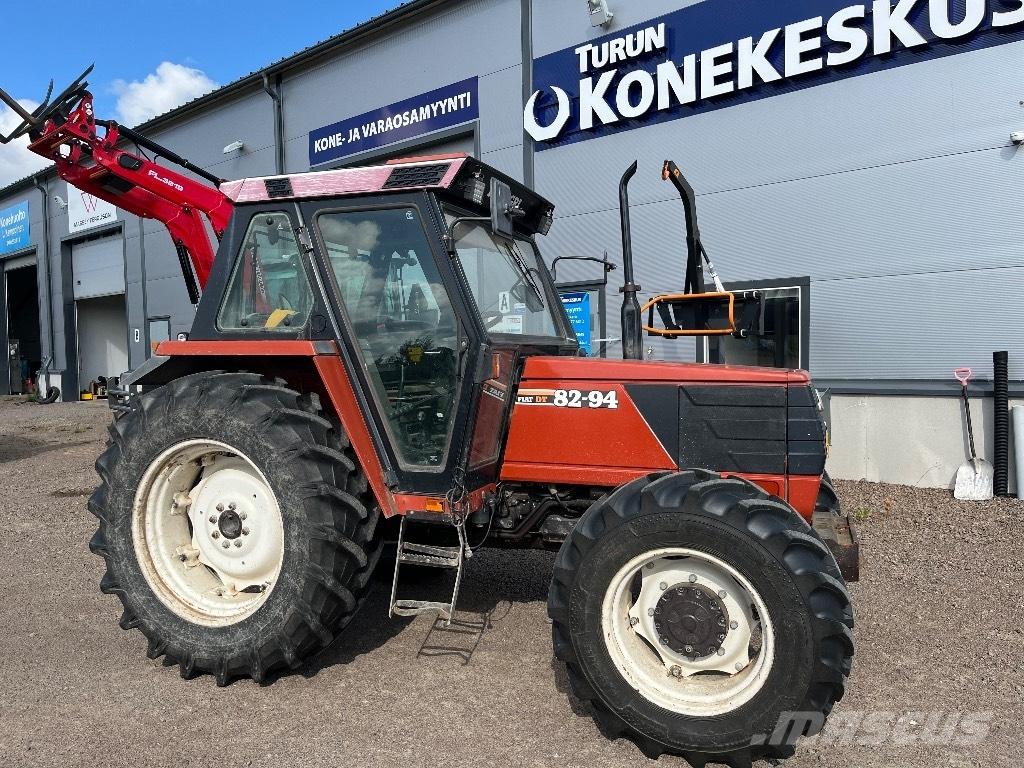 Fiat 82-94 DT Traktory