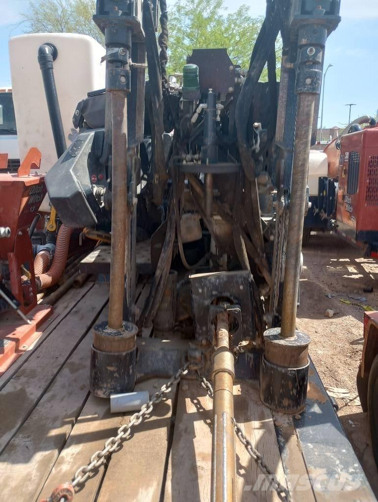Ditch Witch JT-20 Příslušenství a náhradní díly k vrtným zařízením