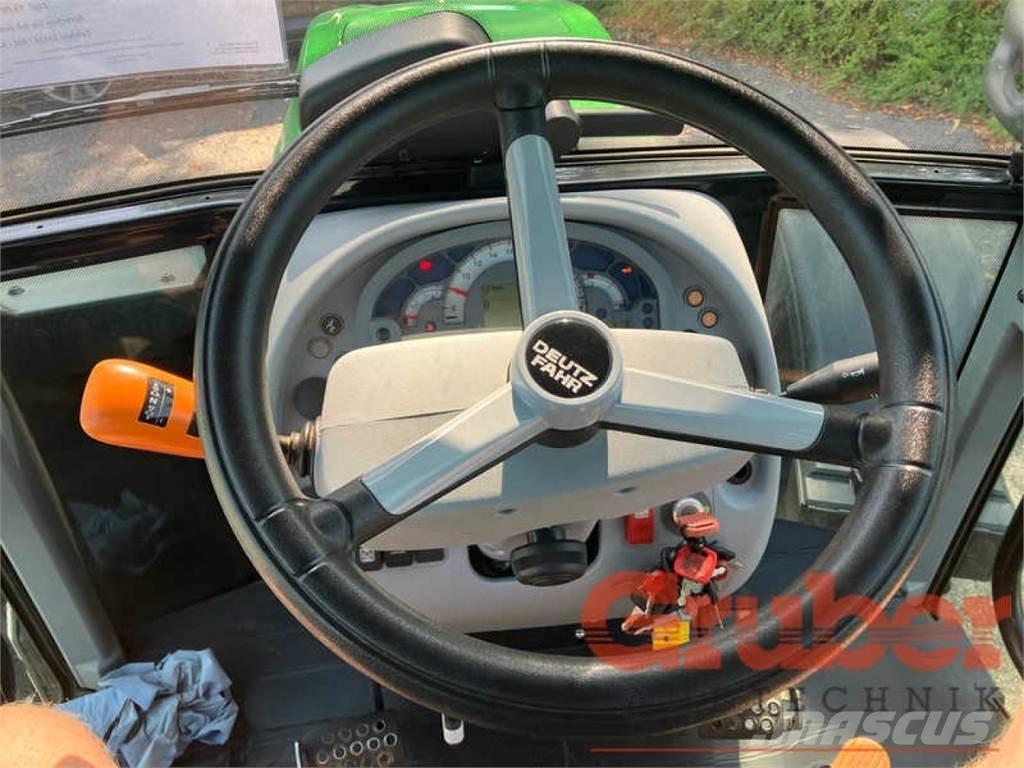 Deutz-Fahr 5095 D Traktory