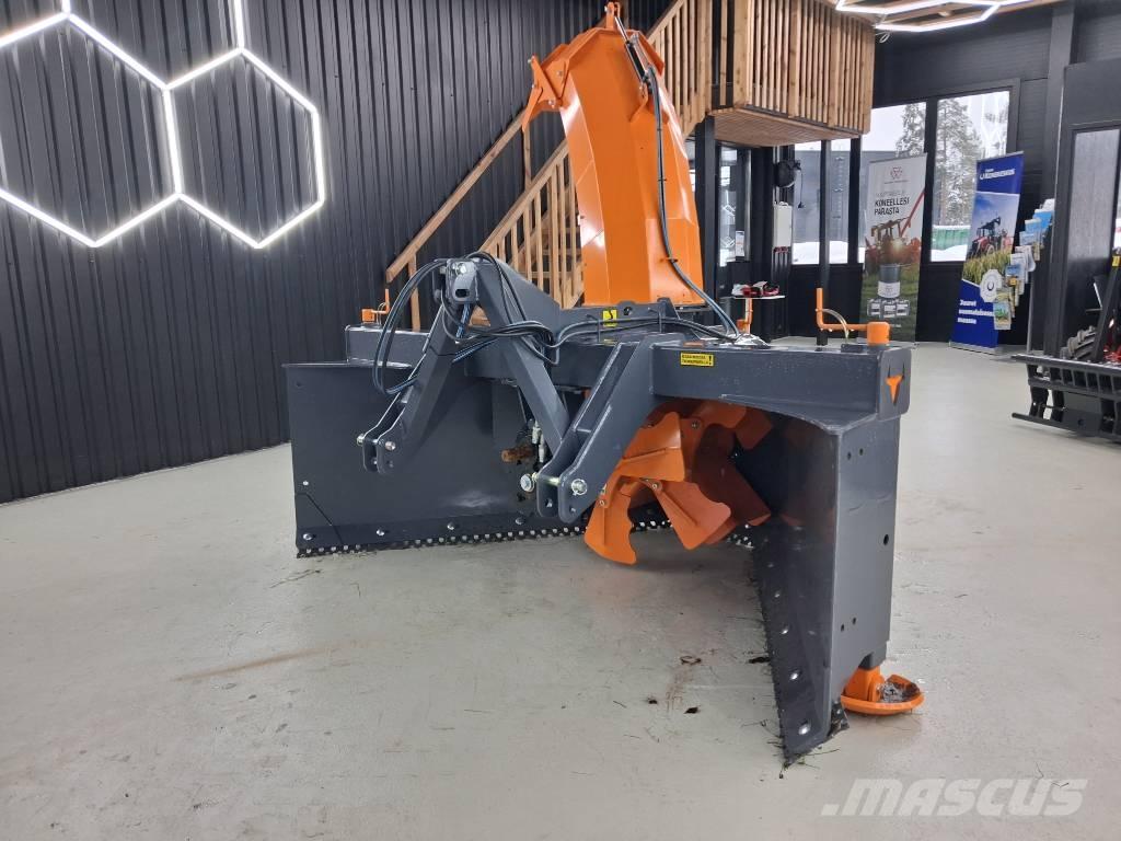 Oxsa EVO 250 One Sněhové frézy