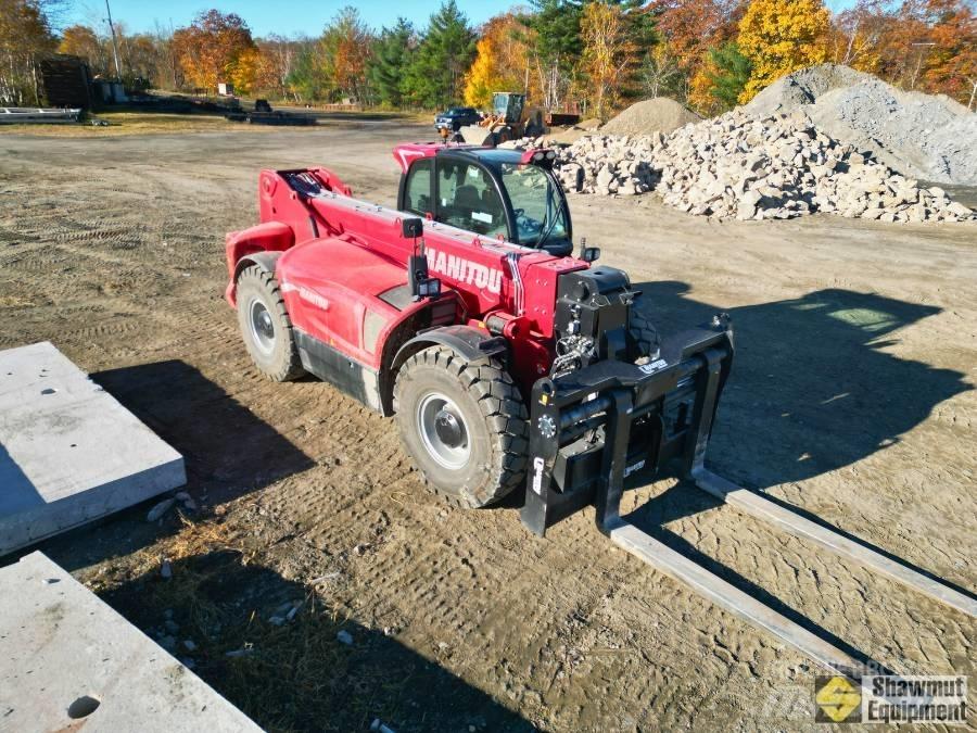 Manitou MHT 10200 Teleskopické manipulátory