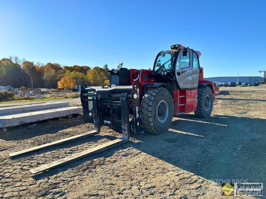 Manitou MHT 10200 Teleskopické manipulátory