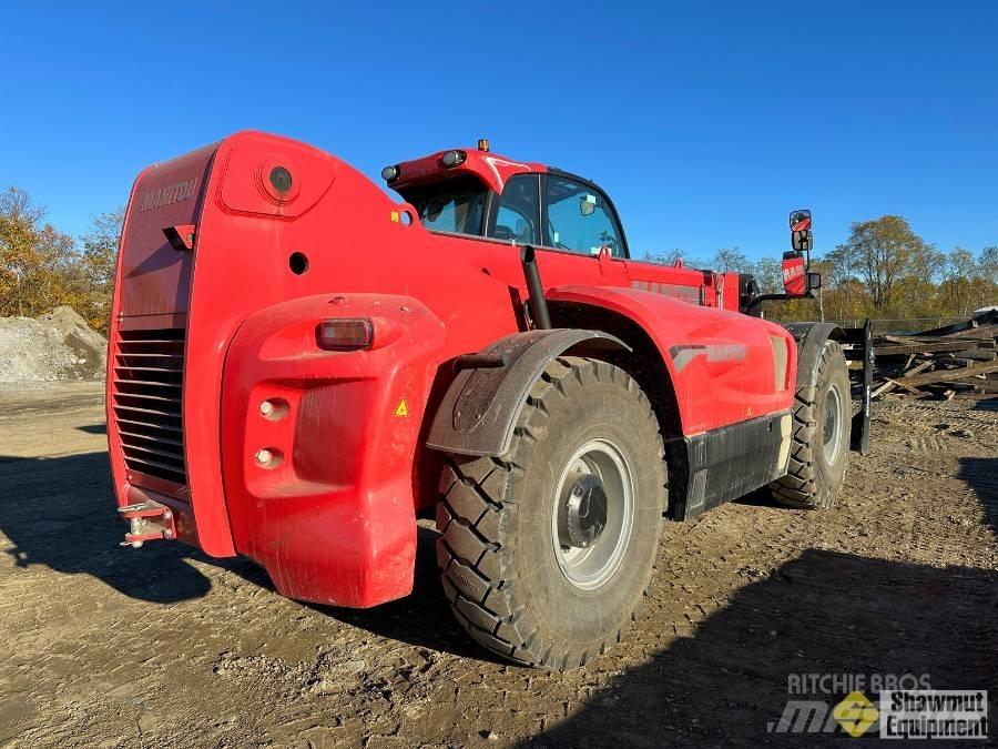 Manitou MHT 10200 Teleskopické manipulátory
