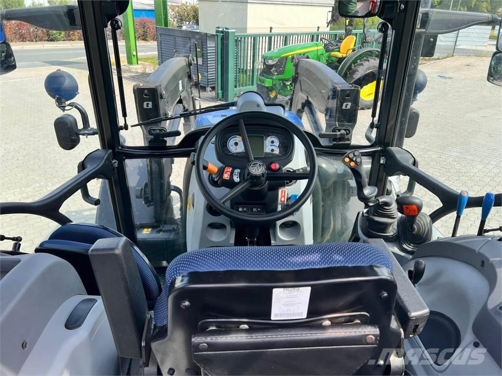 New Holland T 5.80 Traktory