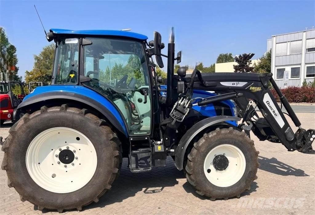 New Holland T 5.80 Traktory