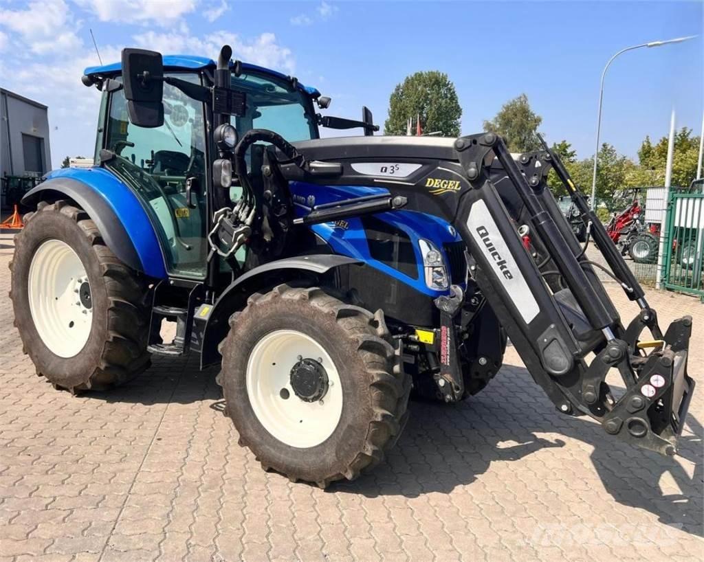 New Holland T 5.80 Traktory