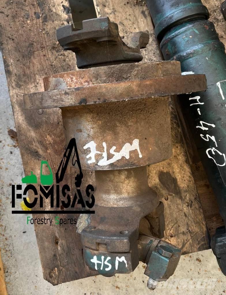 HSM Driveshaft HSM Převodovka