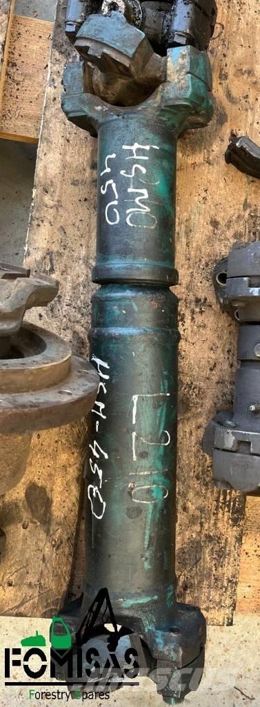 HSM Driveshaft HSM Převodovka